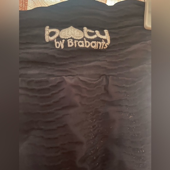 Booty by Brabants original black cropped - Picture 2 of 3